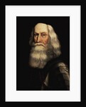 Portrait of General Thomas Tam Dalyell of The Binns (1615?1685) by David Paton