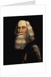 Portrait of General Thomas Tam Dalyell of The Binns (1615?1685) by David Paton