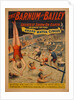 The Barnum & Bailey greatest show on earth. Scenes in the grand water circus, c. 1895 by The Strobridge Lithographing Company