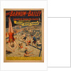 The Barnum & Bailey greatest show on earth. Scenes in the grand water circus, c. 1895 by The Strobridge Lithographing Company