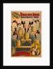 Ringling Bros, worlds greatest shows Raschetta brothers, marvelous somersaulting vaulters, c. 1900 by Courier Company Lith.