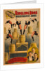 Ringling Bros, worlds greatest shows Raschetta brothers, marvelous somersaulting vaulters, c. 1900 by Courier Company Lith.