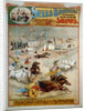 Sells Brothers Enormous Shows, ca 1885 by The Strobridge Lithographing Company