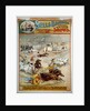 Sells Brothers Enormous Shows, ca 1885 by The Strobridge Lithographing Company