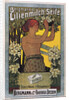 Bergmanns Lilienmilch Soap, 1896 by Johannes Joseph Vincenz Cissarz