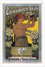Bergmanns Lilienmilch Soap, 1896 by Johannes Joseph Vincenz Cissarz
