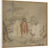 Sakyamuni, Laozi and Confucius, Between 1368 and 1644 by Chinese Master