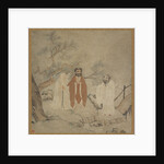 Sakyamuni, Laozi and Confucius, Between 1368 and 1644 by Chinese Master
