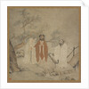 Sakyamuni, Laozi and Confucius, Between 1368 and 1644 by Chinese Master