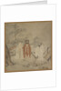Sakyamuni, Laozi and Confucius, Between 1368 and 1644 by Chinese Master