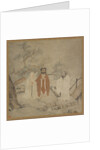 Sakyamuni, Laozi and Confucius, Between 1368 and 1644 by Chinese Master
