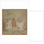 Sakyamuni, Laozi and Confucius, Between 1368 and 1644 by Chinese Master