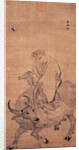 Laozi Riding an Ox, Between 1368 and 1644 by Zhang Lu