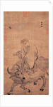Laozi Riding an Ox, Between 1368 and 1644 by Zhang Lu