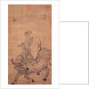 Laozi Riding an Ox, Between 1368 and 1644 by Zhang Lu