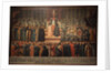 The betrothal in absentia of Marina Mniszech and False Demetrius in Krakow on 12 November 1605, Earl by Szymon Boguszowicz