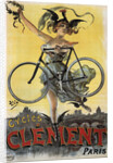 Cycles Clément, 1898 by Jean de Paléologue