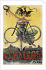 Cycles Clément, 1898 by Jean de Paléologue