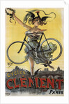 Cycles Clément, 1898 by Jean de Paléologue