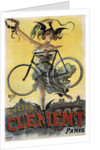 Cycles Clément, 1898 by Jean de Paléologue