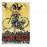 Cycles Clément, 1898 by Jean de Paléologue