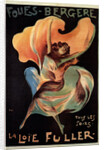Folies Bergères, 1897 by Jean de Paléologue
