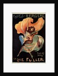 Folies Bergères, 1897 by Jean de Paléologue