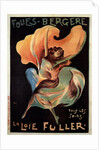 Folies Bergères, 1897 by Jean de Paléologue