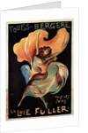 Folies Bergères, 1897 by Jean de Paléologue