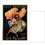 Folies Bergères, 1897 by Jean de Paléologue