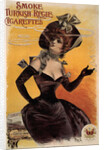 Smoke Turkish Regie Cigarettes, 1895 by Jean de Paléologue