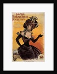 Smoke Turkish Regie Cigarettes, 1895 by Jean de Paléologue