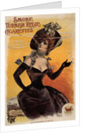 Smoke Turkish Regie Cigarettes, 1895 by Jean de Paléologue