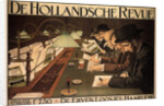 De Hollandsche Revue, 1899 by Johann Georg van Caspel