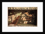 De Hollandsche Revue, 1899 by Johann Georg van Caspel
