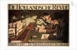 De Hollandsche Revue, 1899 by Johann Georg van Caspel