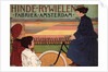 Hinde Rijwielen Fabriek Amsterdam, 1896 by Johann Georg van Caspel
