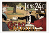 Cacao Karstel, 1897 by Johann Georg van Caspel