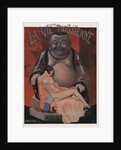 Innocence. La Vie Parisienne Magazine Cover, 1925 by Georges Léonnec