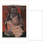Innocence. La Vie Parisienne Magazine Cover, 1925 by Georges Léonnec