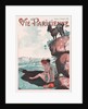 La Vie Parisienne Magazine Cover, 1929 by Georges Léonnec