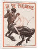 La Vie Parisienne Magazine Cover, 1921 by Anonymous
