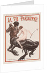 La Vie Parisienne Magazine Cover, 1921 by Anonymous