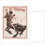 La Vie Parisienne Magazine Cover, 1921 by Anonymous