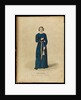Heloise, Late 18th cent by Georges Jacques Gatine
