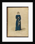 Heloise, Late 18th cent by Georges Jacques Gatine