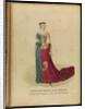 Anne of Auvergne, Countess of Forez and Duchess of Bourbon, Late 18th cent by Georges Jacques Gatine