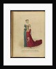 Anne of Auvergne, Countess of Forez and Duchess of Bourbon, Late 18th cent by Georges Jacques Gatine