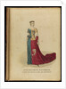 Anne of Auvergne, Countess of Forez and Duchess of Bourbon, Late 18th cent by Georges Jacques Gatine