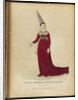 Euryanthe, Late 18th cent by Georges Jacques Gatine
